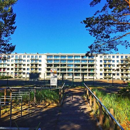 Strandresort Prora - Wg 114 Mit Meerblick Binz Ngoại thất bức ảnh