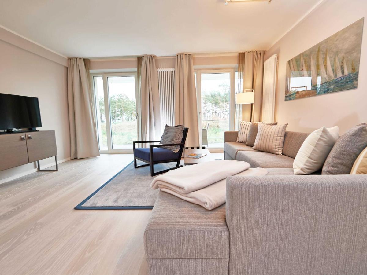 Strandresort Prora - Wg 114 Mit Meerblick Binz Phòng bức ảnh