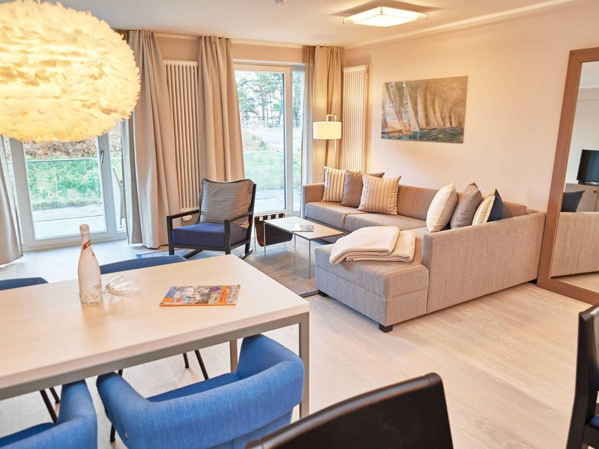 Strandresort Prora - Wg 114 Mit Meerblick Binz Phòng bức ảnh