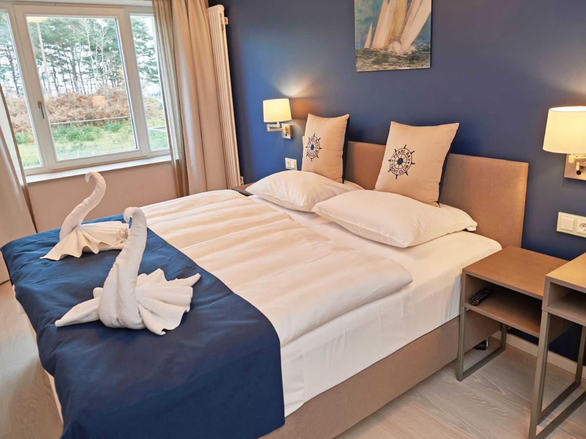 Strandresort Prora - Wg 114 Mit Meerblick Binz Phòng bức ảnh