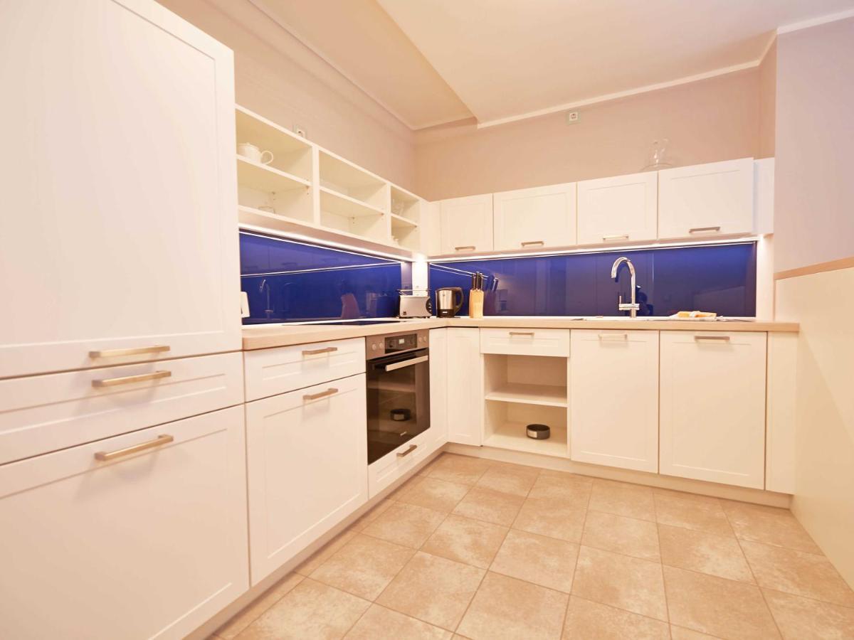 Strandresort Prora - Wg 114 Mit Meerblick Binz Phòng bức ảnh