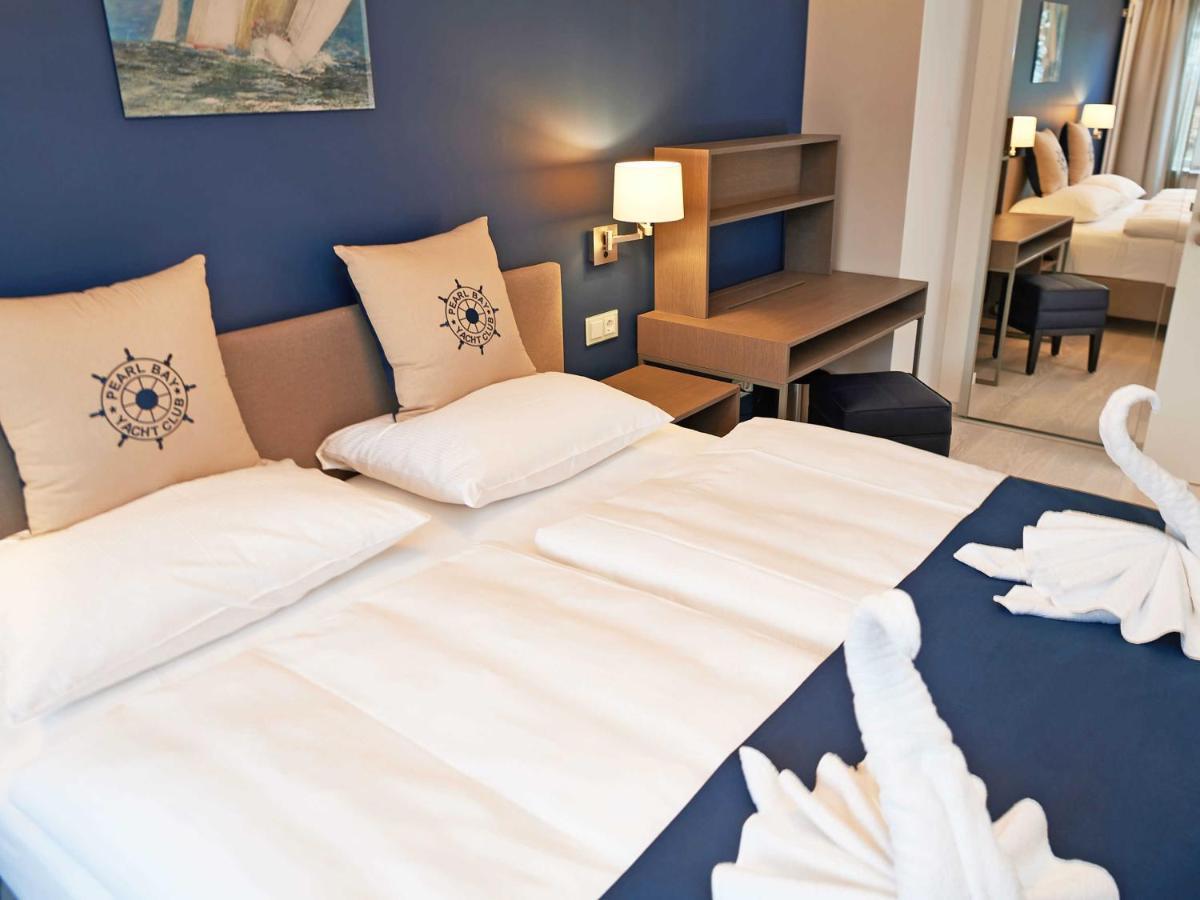 Strandresort Prora - Wg 114 Mit Meerblick Binz Phòng bức ảnh