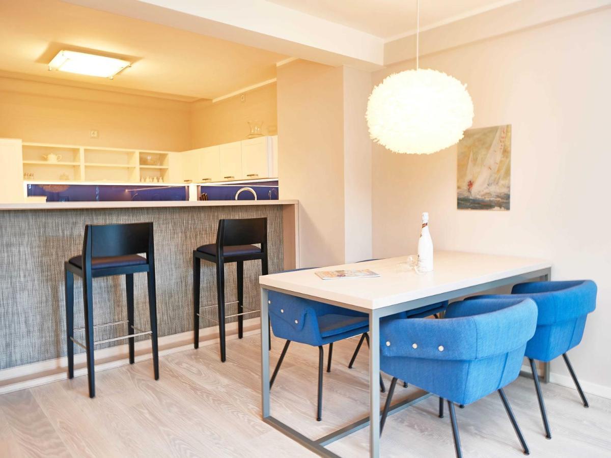 Strandresort Prora - Wg 114 Mit Meerblick Binz Phòng bức ảnh