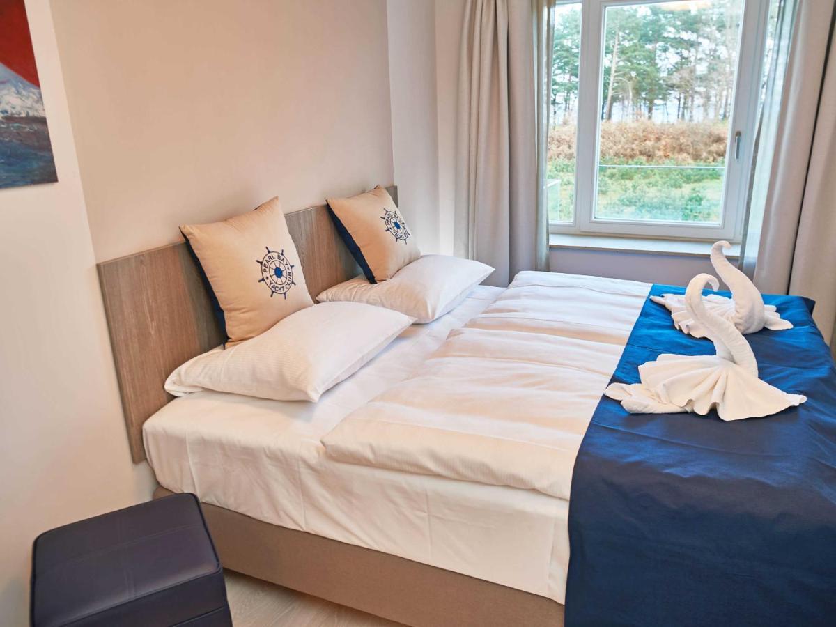 Strandresort Prora - Wg 114 Mit Meerblick Binz Phòng bức ảnh