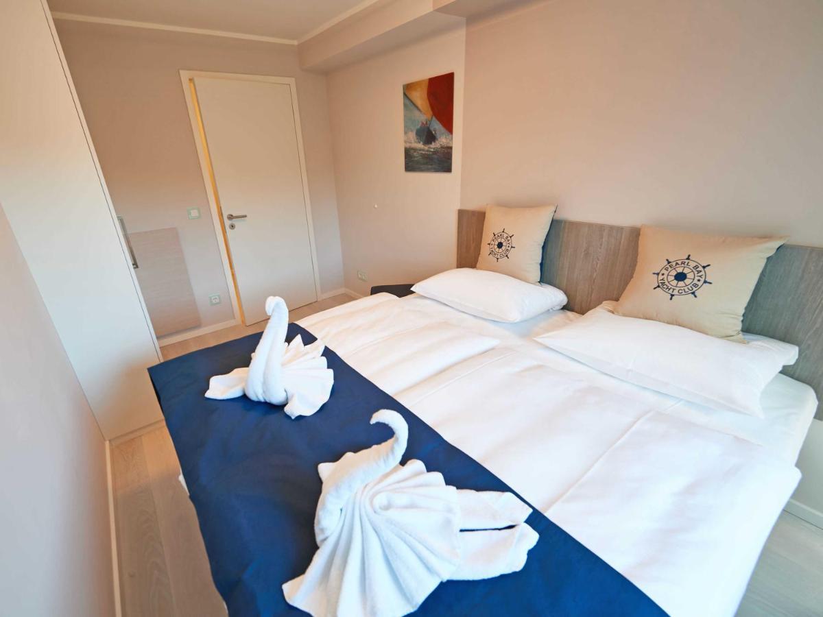 Strandresort Prora - Wg 114 Mit Meerblick Binz Phòng bức ảnh
